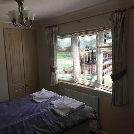 Vakantiehuis Luxury Haggerston Berwick On Tweed