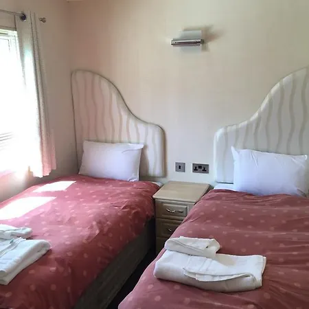 Luxury Haggerston Berwick On Tweed *