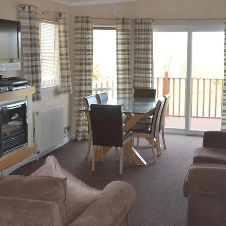 Luxury Haggerston Berwick On Tweed Vakantiehuis Lowick Green
