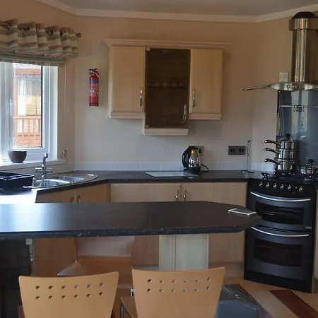 Vakantiehuis Luxury Haggerston Berwick On Tweed *